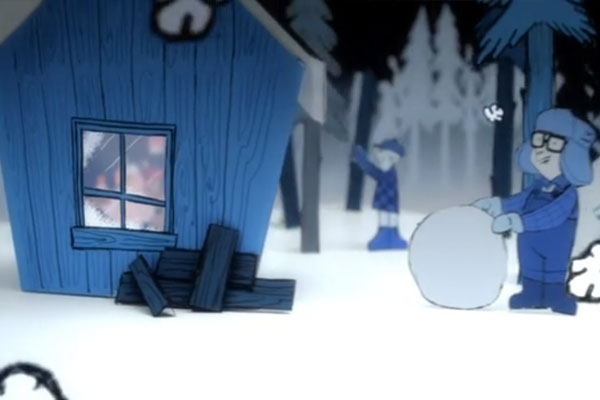 SHED's 2010 Christmas Card